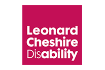 Leonard Cheshire Logo - Zone CCTV clients