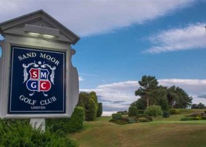 Sandmoor Golf Club CCTV installation by zoneCCTV