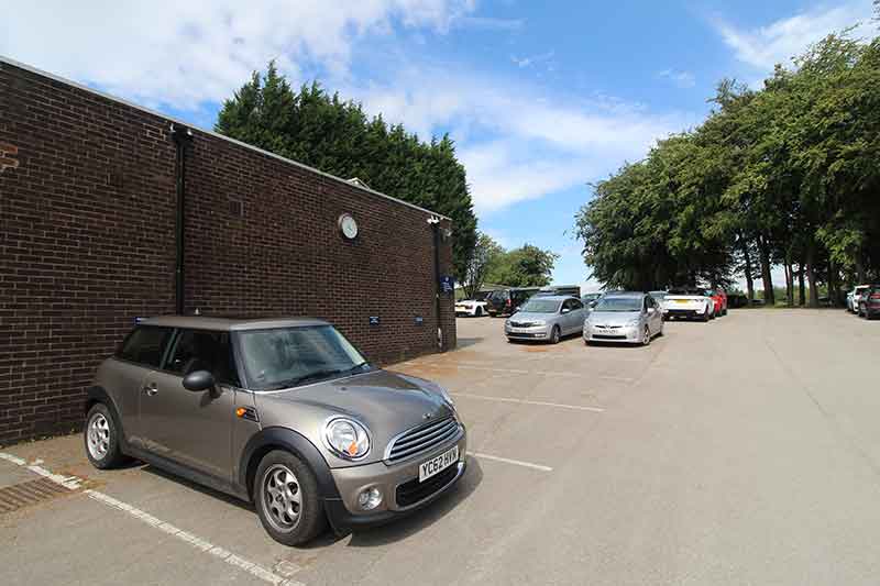 Sandmoor Golf Club - CCTV installation - ZoneCCTV Leeds