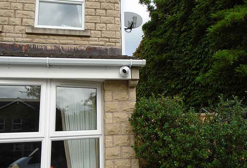 Home CCTV Install Armley, Leeds - Zone CCTV