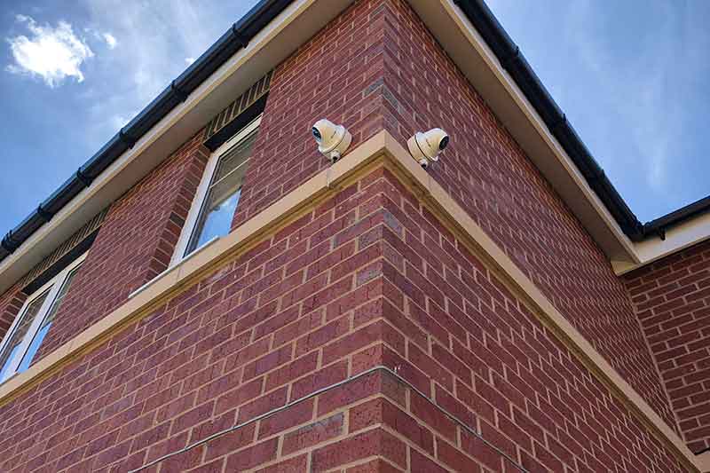 Home CCTV Install Seacroft Leeds - Zone CCTV