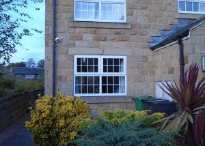 Home CCTV install - Thorner, Leeds - ZoneCCTV