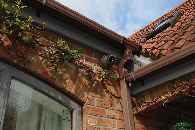 Home CCTV Install York - Zone CCTV