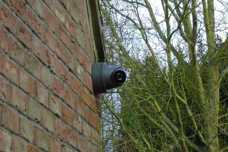 Home CCTV Install York - Zone CCTV