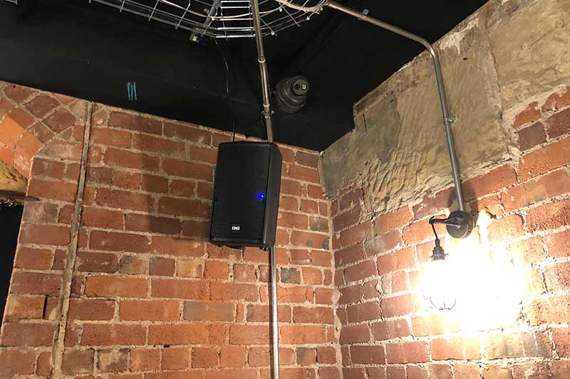 Assembly Restaurant and Bar CCTV Install in Leeds City Centre