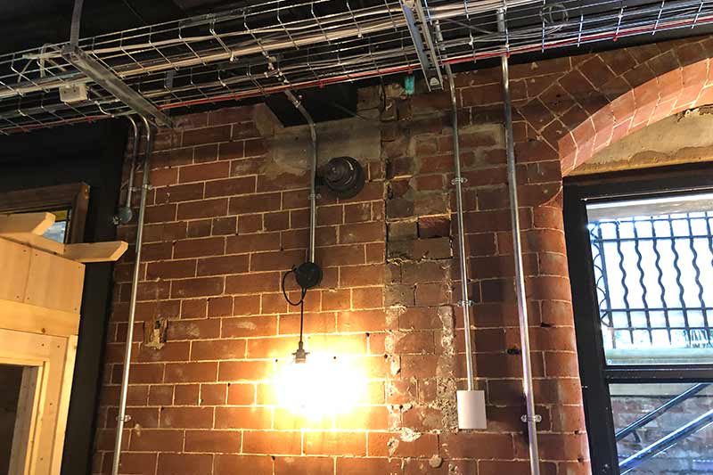 Assembly Restaurant and Bar CCTV Install in Leeds City Centre