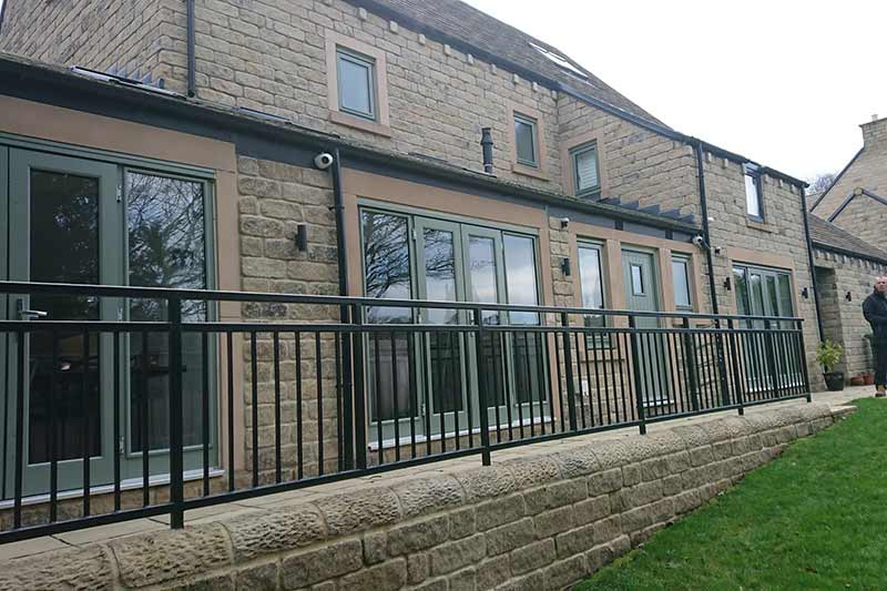 Home CCTV Installation in Halifax West Yorkshire