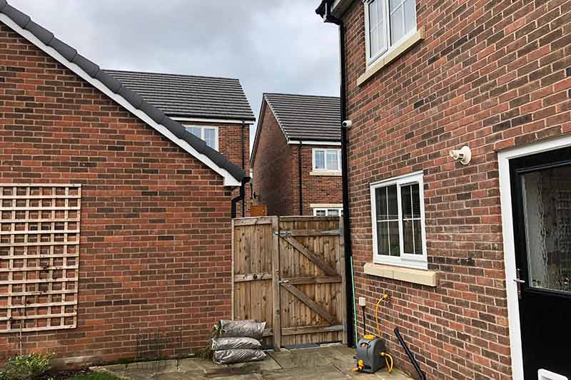 Home CCTV Install Pudsey Leeds (LS28)