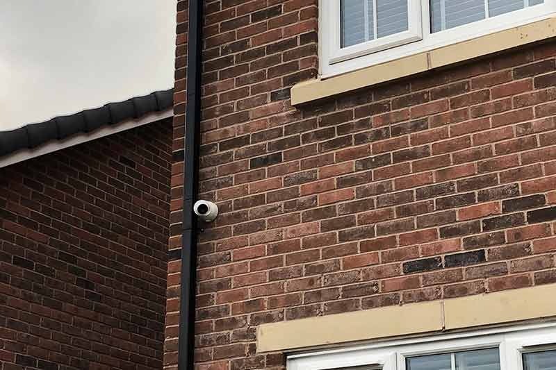 Home CCTV Install Pudsey Leeds (LS28)