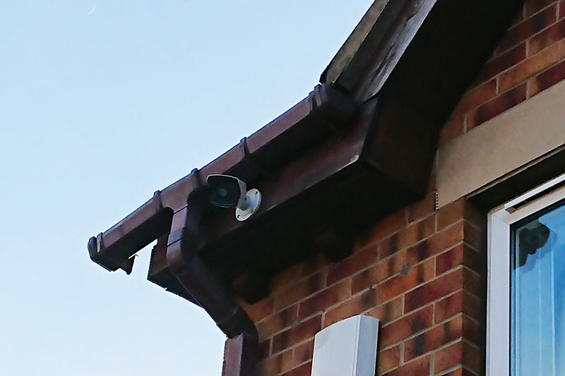 Home CCTV Install in Adel, Leeds - ZoneCCTV