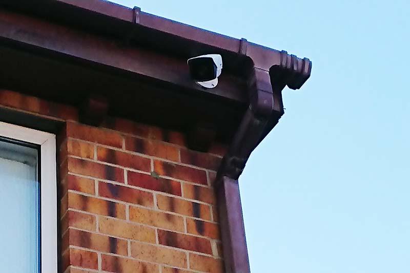 Home CCTV Install in Adel, Leeds - ZoneCCTV