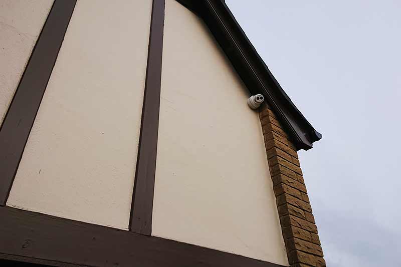 Home CCTV Install in Bramhope, Leeds - ZoneCCTV
