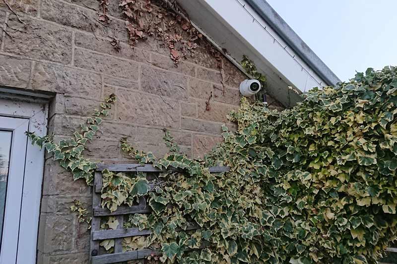 Home CCTV Install in Halifax, West Yorkshire - ZoneCCTV