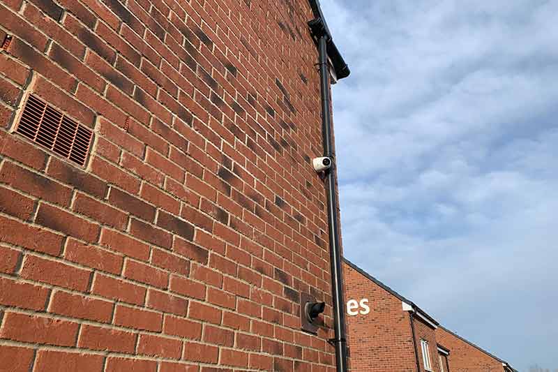 Home CCTV Install in York - Zone CCTV