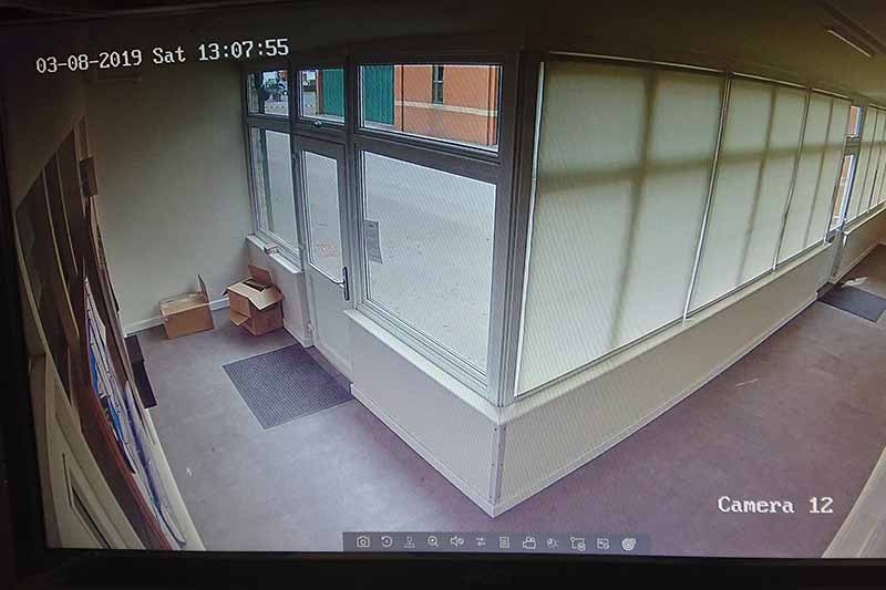 Commercial CCTV Install - Chatime - Leeds City Centre (LS1)