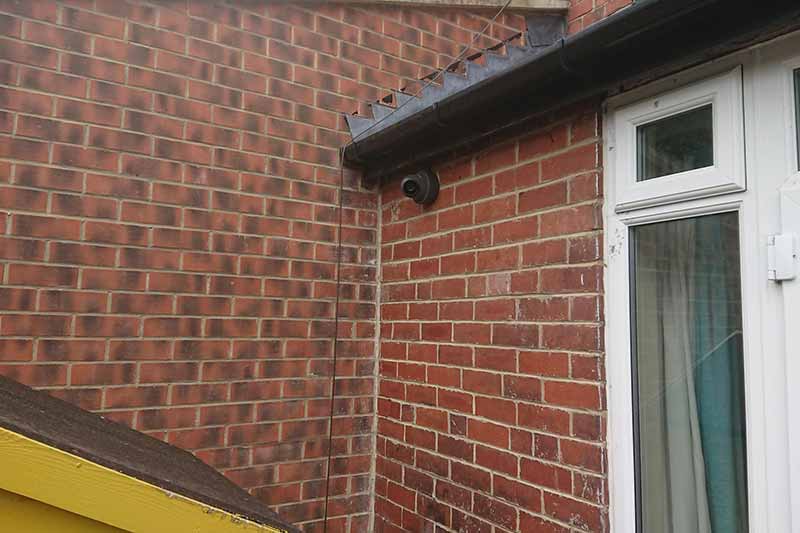 Moortown Home CCTV Installation - Leeds - Zone CCTV