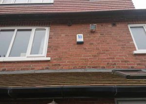 Moortown Home CCTV Installation - Leeds - Zone CCTV