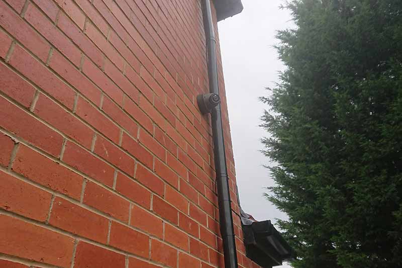 Moortown Home CCTV Installation - Leeds - Zone CCTV