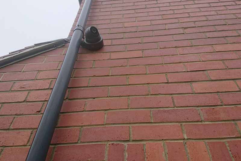 Moortown Home CCTV Installation - Leeds - Zone CCTV