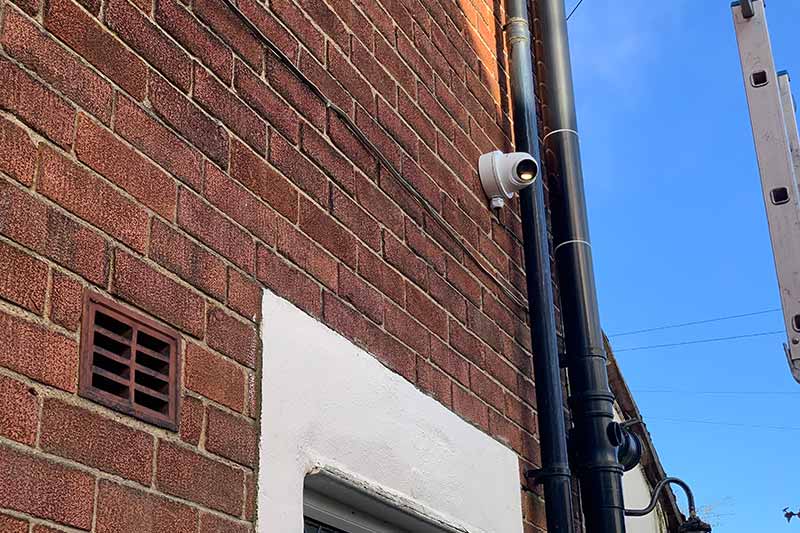 Harrogate CCTV Installation - Zone CCTV