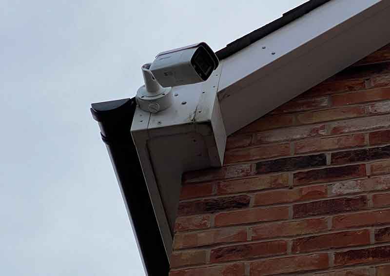 Horsforth CCTV Installation, Leeds - Zone CCTV