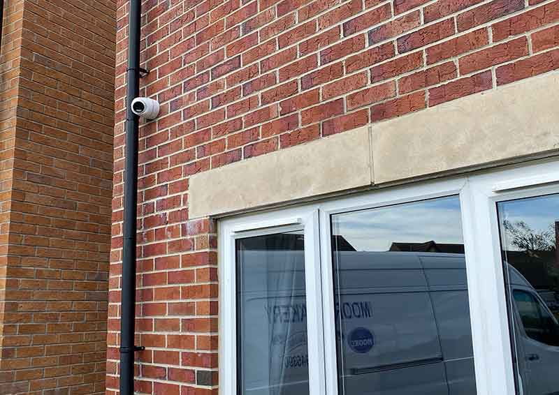 Home CCTV Installation in Harrogate, North Yorkshire