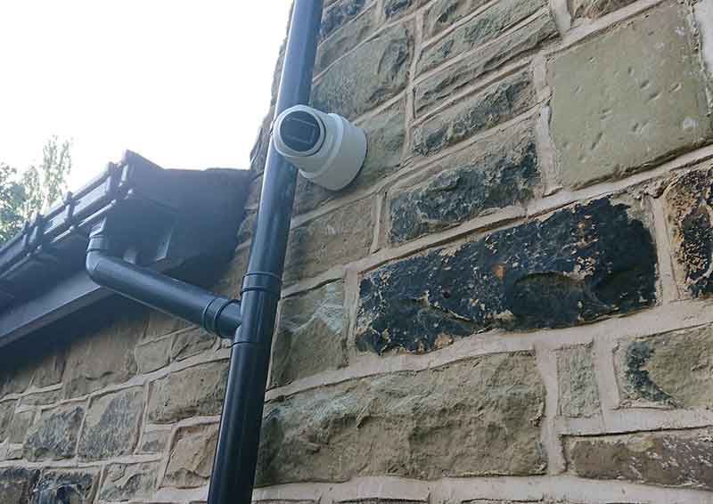 Home CCTV Installation in Pudsey, Leeds