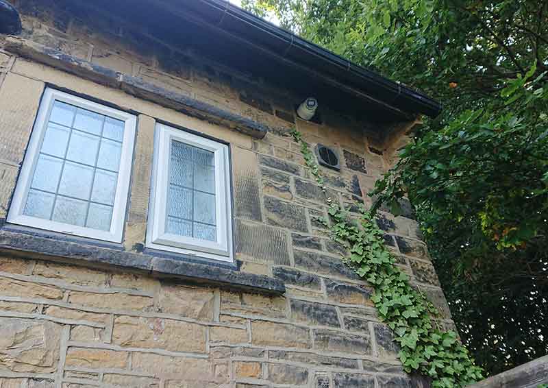 Home CCTV Installation in Pudsey, Leeds
