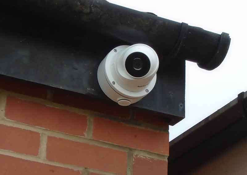 Home CCTV Installation in Roundhay, Leeds