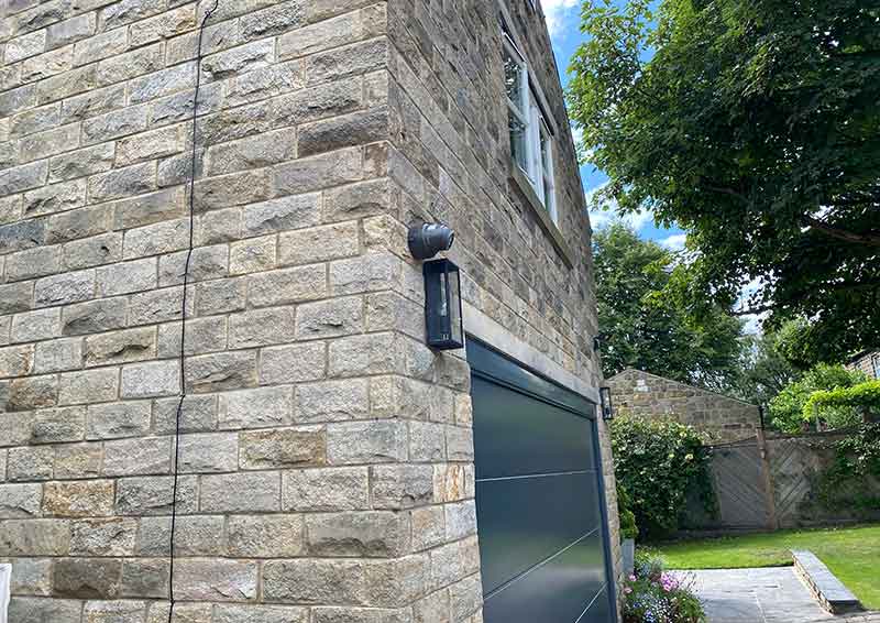 Home CCTV Installation in Shadwell, Leeds