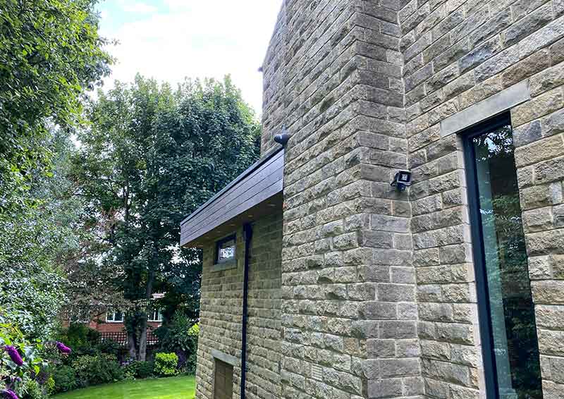Home CCTV Installation in Shadwell, Leeds