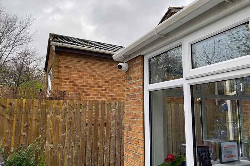 CCTV Installers in Morley, Leeds