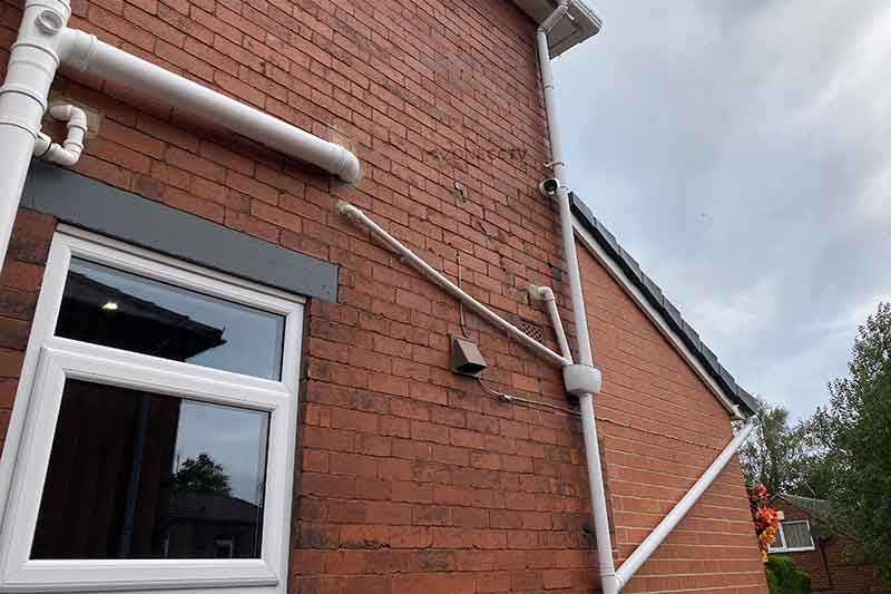 Home CCTV Installation in Bramley, Leeds (LS13)