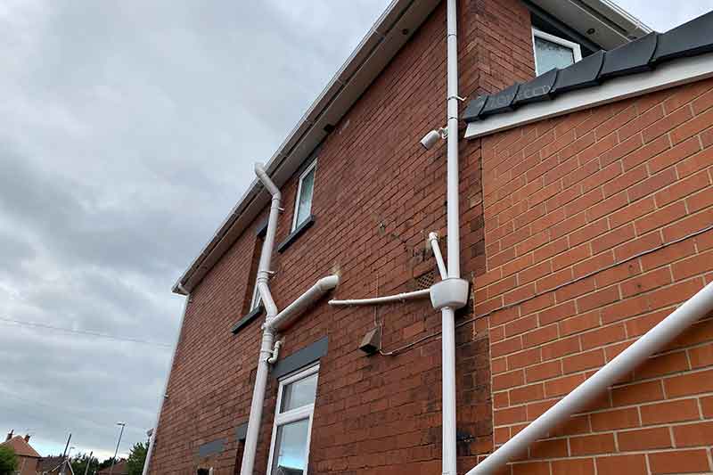 Home CCTV Installation in Bramley, Leeds (LS13)