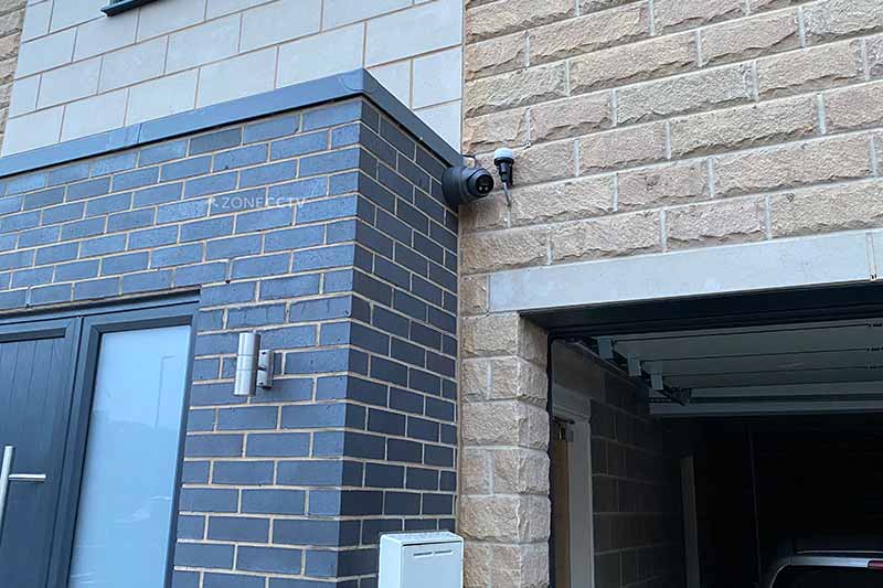 Home CCTV Pudsey, Leeds, LS28 May 2021