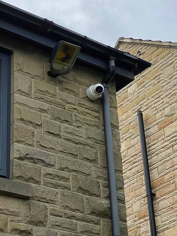 Horsforth CCTV Installation, Leeds - Zone CCTV