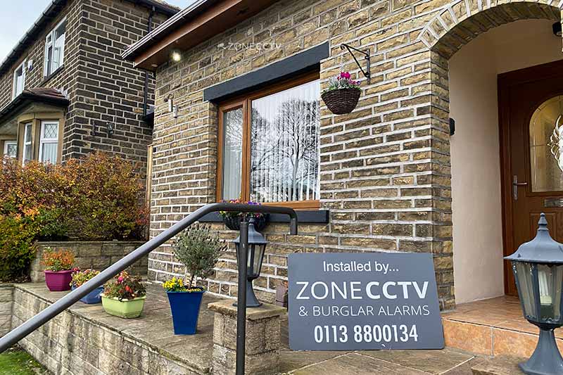 Halifax CCTV Installation, West Yorkshire - Zone CCTV