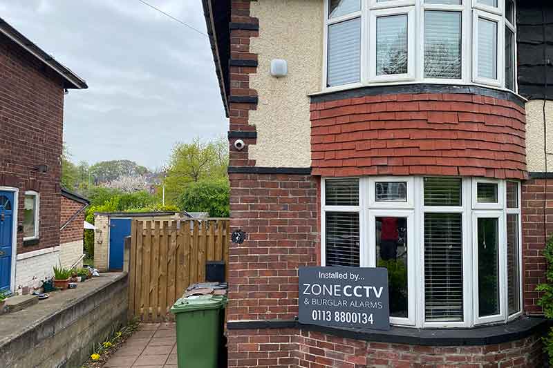 Meanwood CCTV Installation, Leeds - Zone CCTV