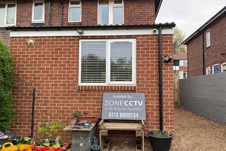 Home Alarm & CCTV Install Meanwood, Leeds (LS6) ZoneCCTV