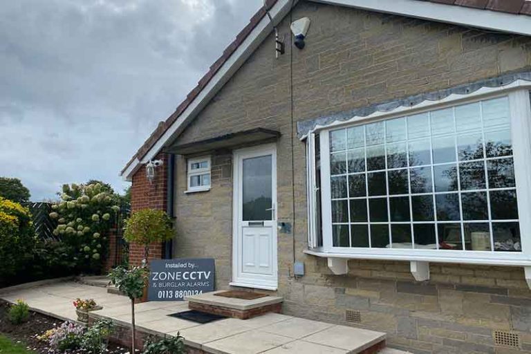 Home CCTV Installation Holt Park, Leeds (LS16) ZoneCCTV