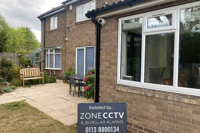 CCTV Installation, Leeds - Zone CCTV