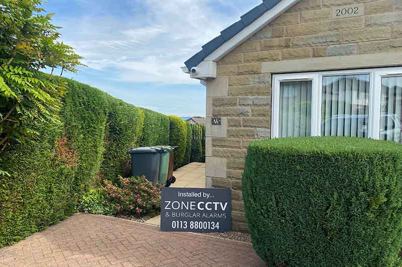 Huddersfield CCTV Installation, West Yorkshire - Zone CCTV