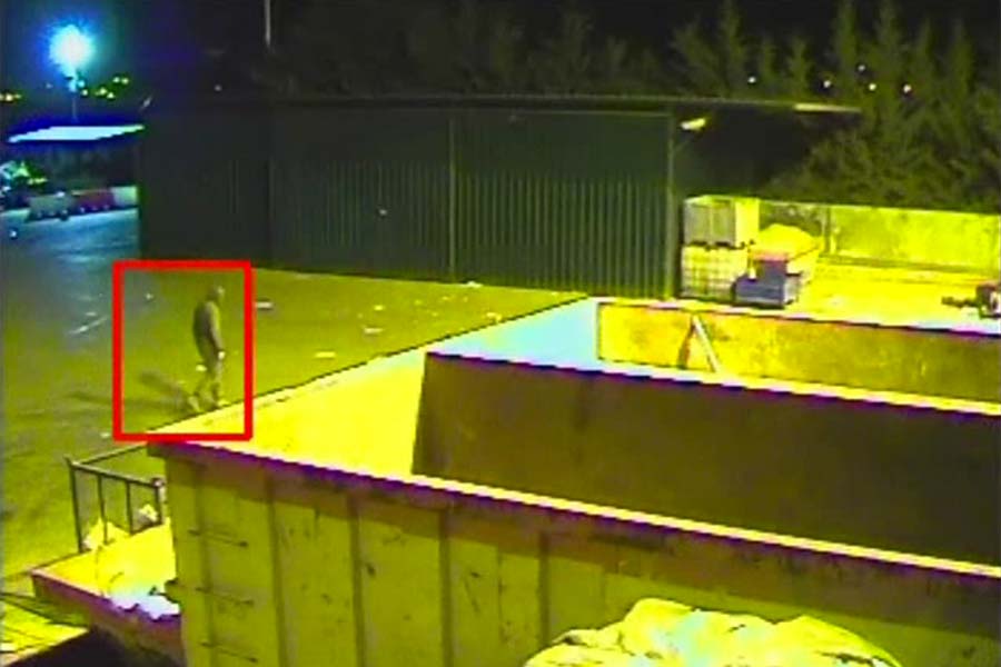 CCTV Video Analytics