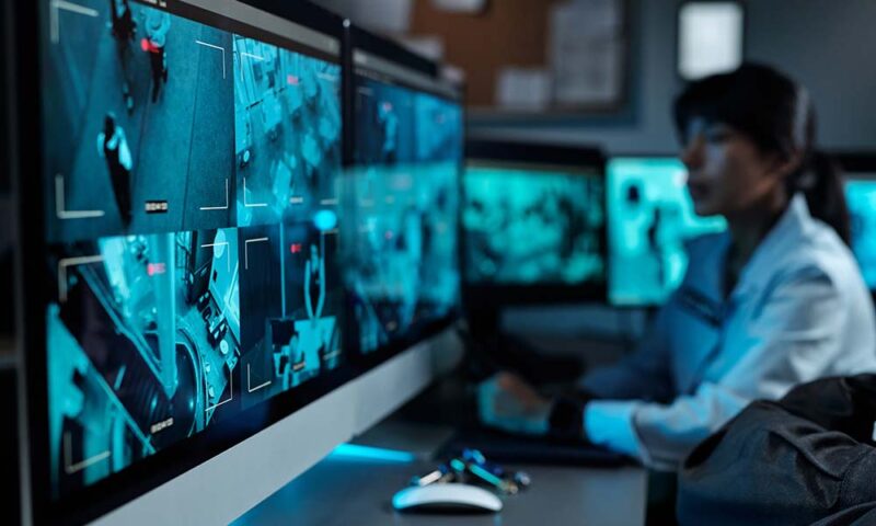 Remote Response Leeds | CCTV on your mobile | Zone CCTV