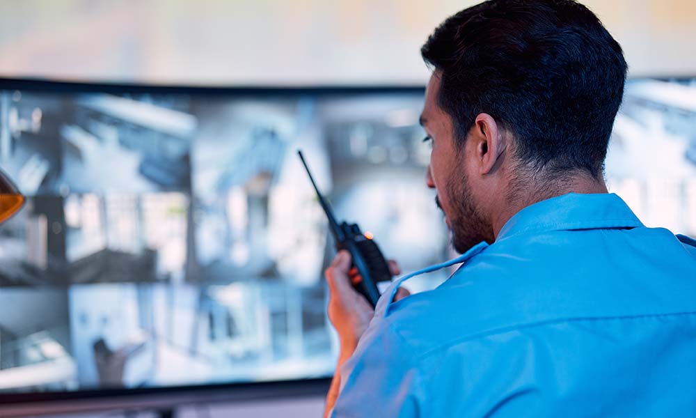 Hire CCTV for Construction