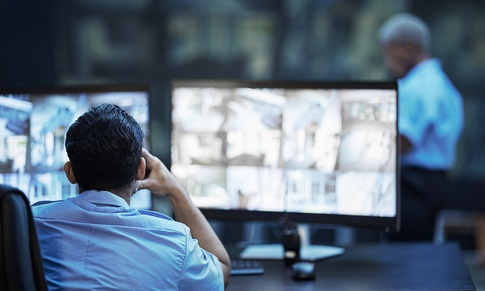 CCTV Video Analytics