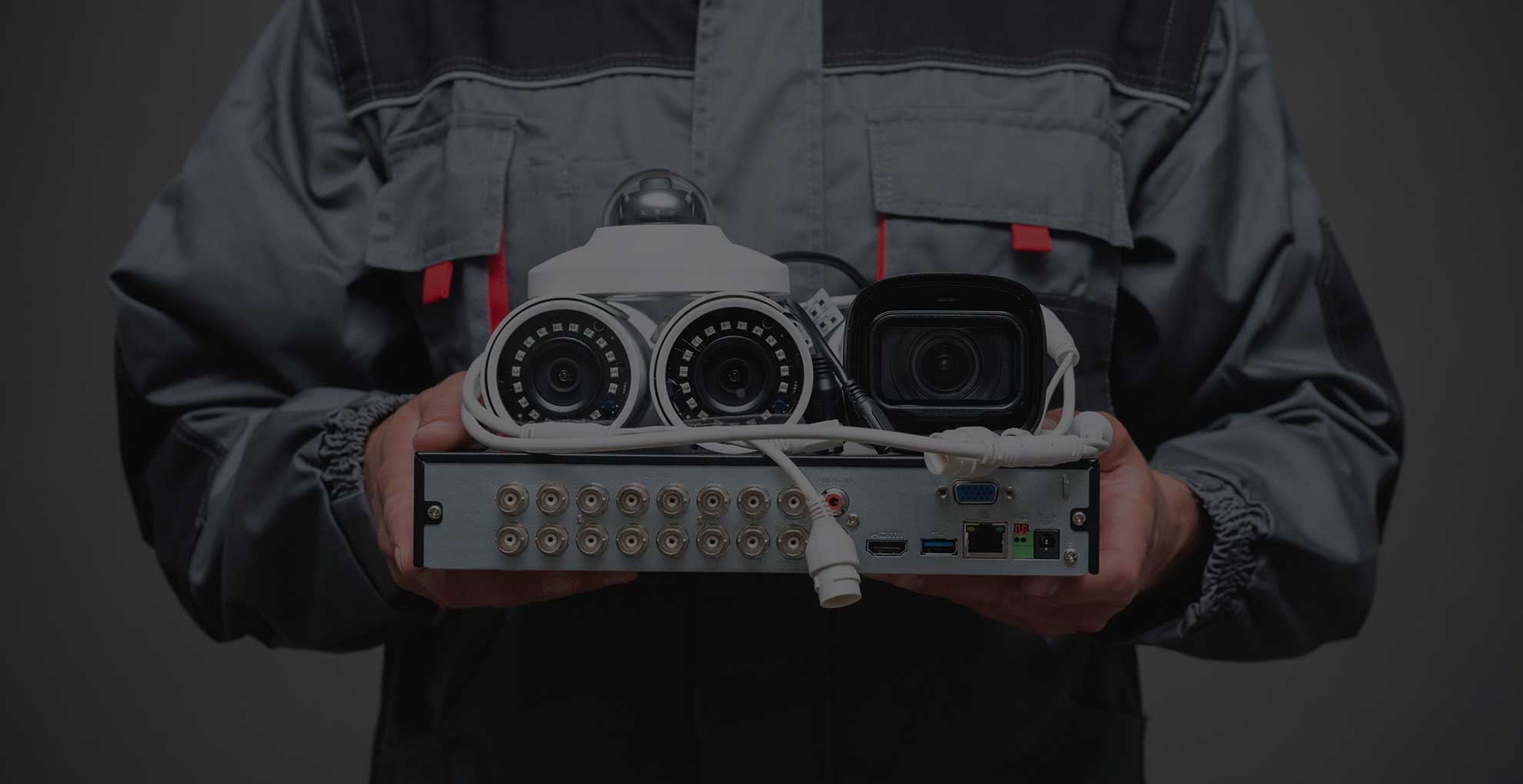 Services | Cameras & Security Equipment Installed | Zone CCTV