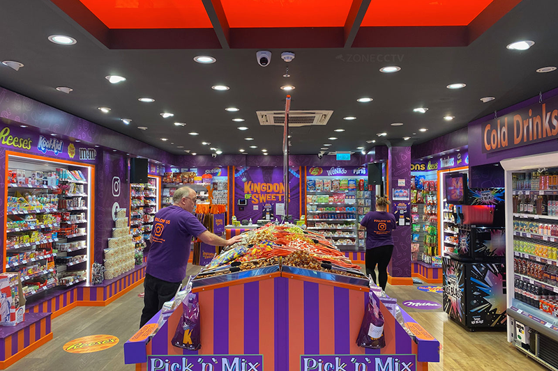 commercial-cctv-installation-leeds-city-centre-5 Commercial CCTV Install - Chatime - Leeds City Centre (LS1)