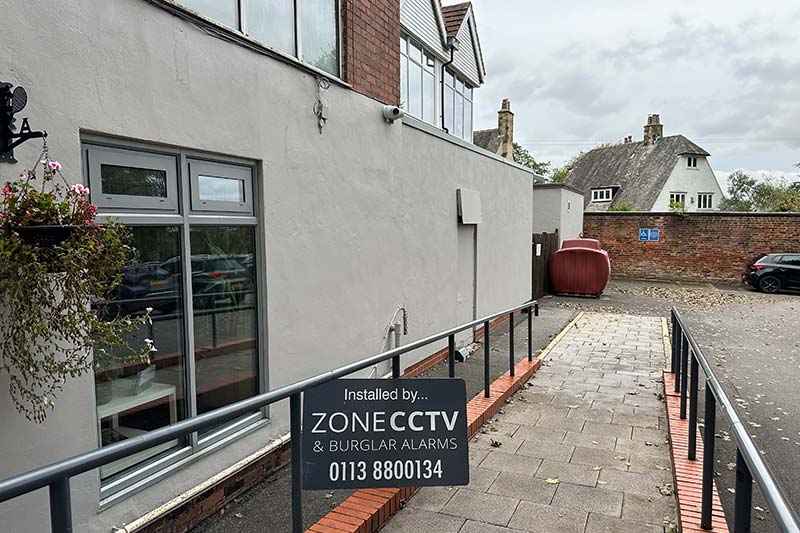 commercial-cctv-installers-in-leeds-chapel-allerton-tennis-club-10 Commercial CCTV Install - Chatime - Leeds City Centre (LS1)