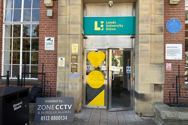 commercial-cctv-upgrade-project-leeds-university-4 Commercial CCTV Install - Chatime - Leeds City Centre (LS1)
